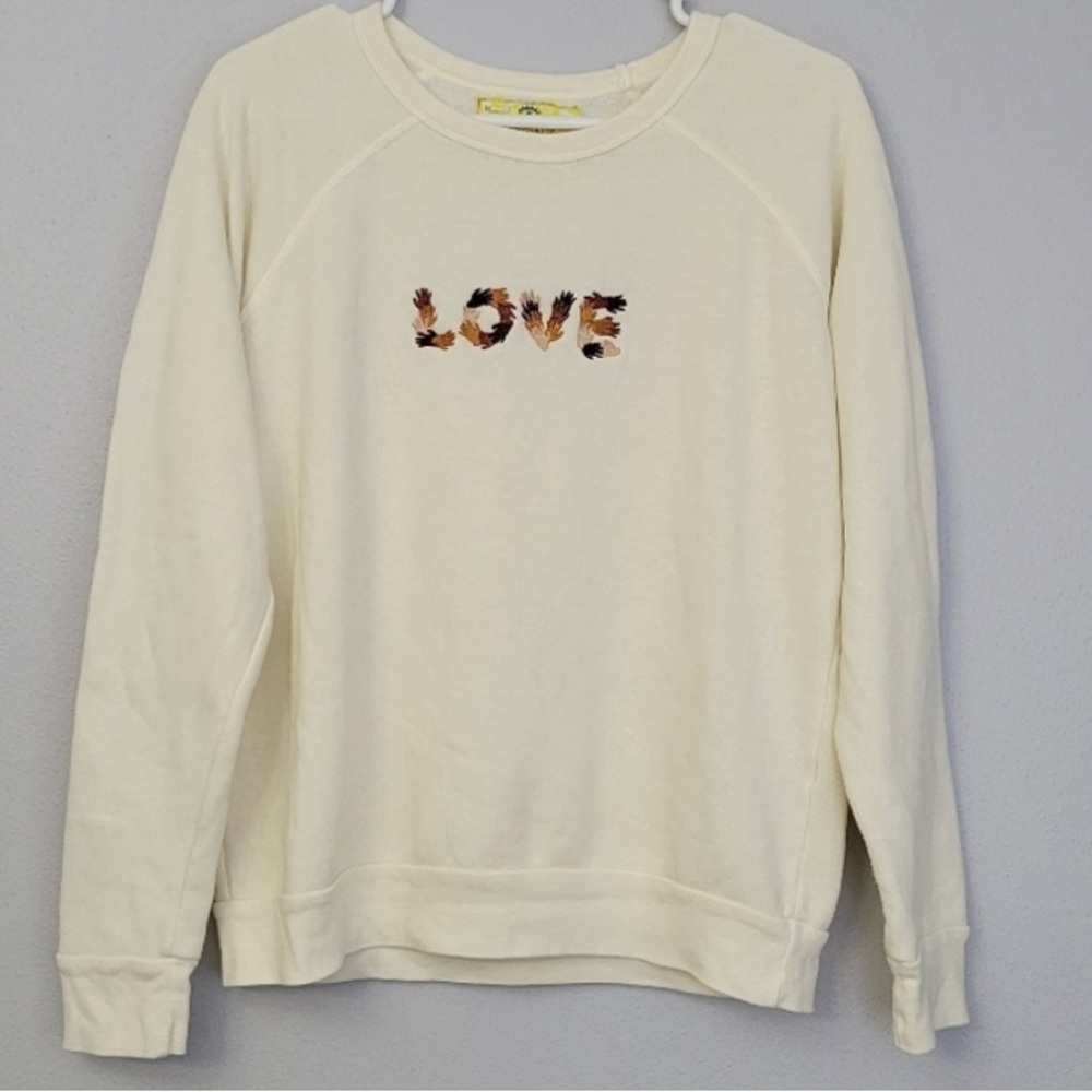 C. BONZ Love Hands sweatshirt